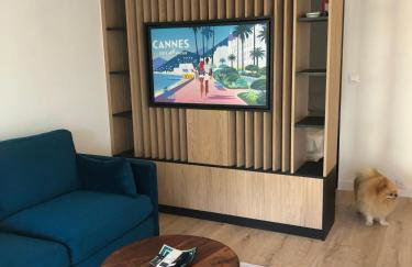 Studio terrasse Croisette - Foto 7