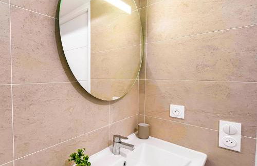 Balcon privé, Fibre, Séjour Calme Grand Paris - Foto 20