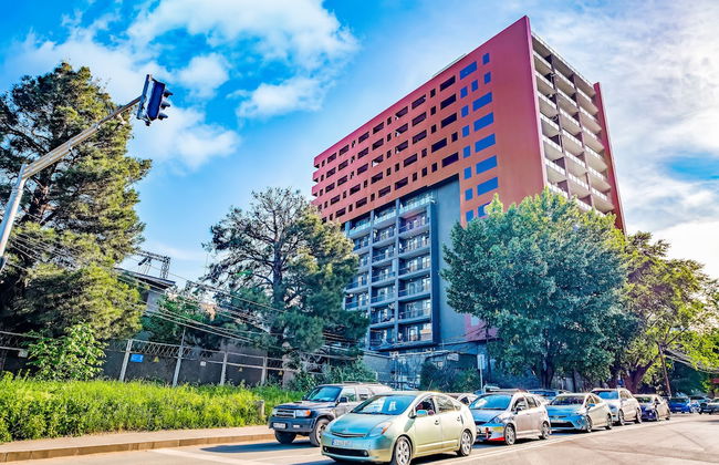 HB apartments University - Foto 54