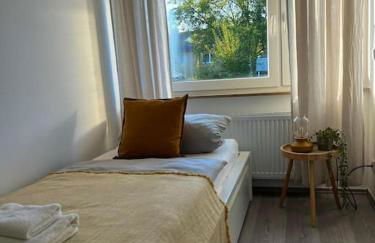 Gemütliche Wohnung nahe Messe und Flughafen - Foto 8