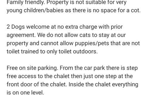 The Warren Chalet - Foto 12