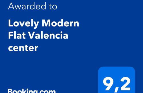 Lovely Modern Flat Valencia center - Photo 21
