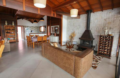 Mirantes Paraibuna - Casa Rosada - Foto 12