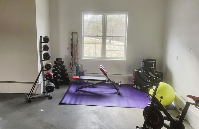 Hudson Valley Retreat Pool spa Home Theater gym - Foto 28