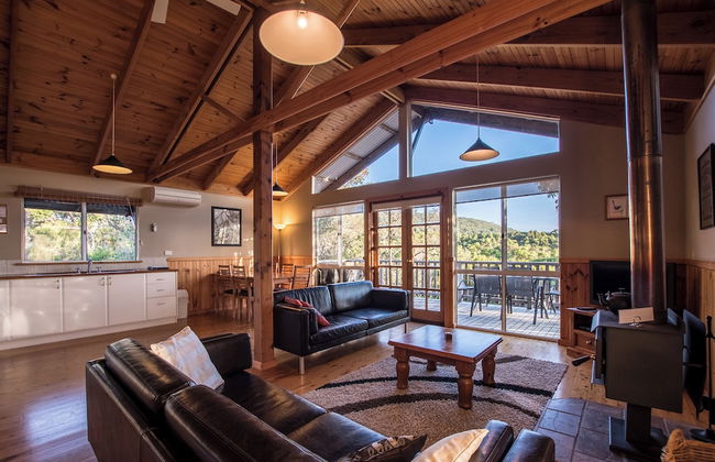 Cape Howe Cottages - Foto 1