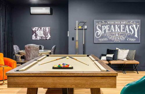 Spacious 6 Bedroom Home with a Heated Salt Water Pool, Theater & Game Room - Foto 21