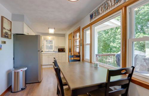 Lakefront Missouri Vacation Rental with Dock and Slip! - Foto 7