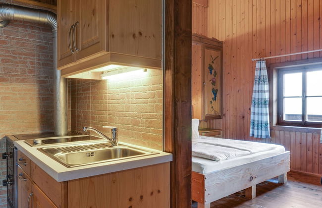 Chalet in Mortschach Near Ski Slopes - Photo 11