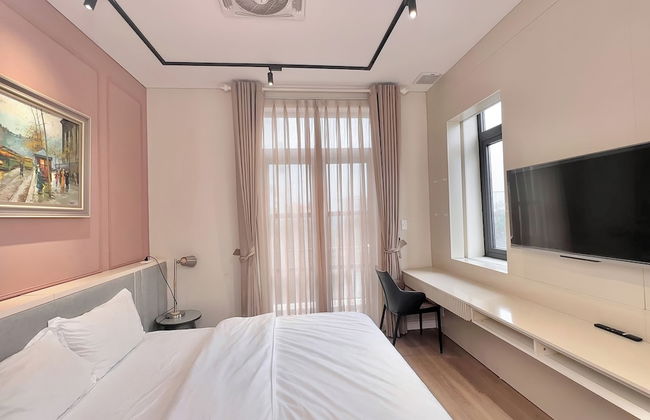 Meta Home Apartment - Vinhomes Imperia - Foto 60