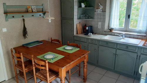 Chez Berger, 2 persoons Gîte L'Oustalou - Foto 4