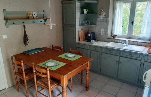 Chez Berger, 2 persoons Gîte L'Oustalou - Foto 4