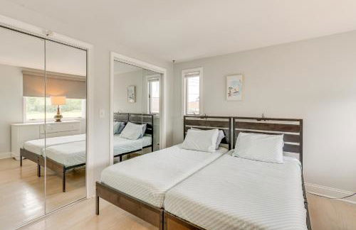 Bright Milford Beach House with Outdoor Shower - Foto 22