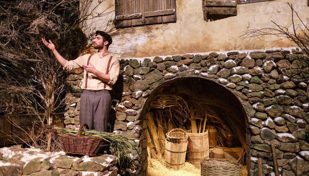 Cenários da Epopeia Italiana