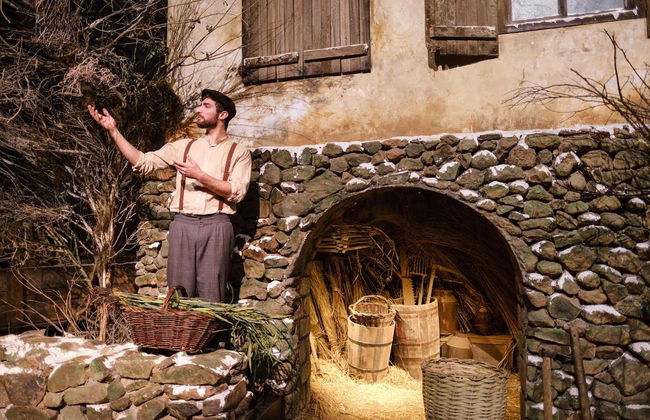 Entrada al Parque Cultural Epopeia Italiana - Foto 2