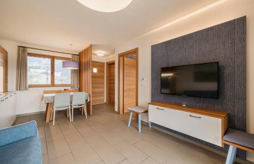 Felsenegg appartements - moderne Wohnungen im Luftkurort mit traumhaftem Garten Nähe Meran für Paare und Familien - Foto 26