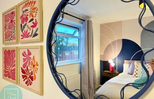 Charming 2BR Swinton House -Close to Manchester City Center - Foto 30