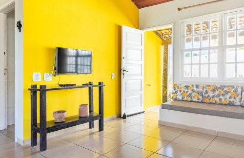 Casa 4 quartos, 2 suítes, piscina e acessibilidade - Frente para a lagoa - Foto 16