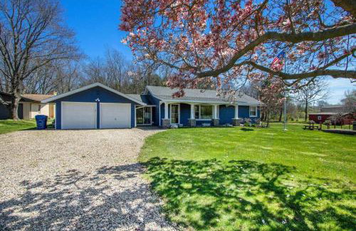 Friday Fowls Cottage - Beach - Sauna - Hot tub - Fireplace - Wine - Foto 4