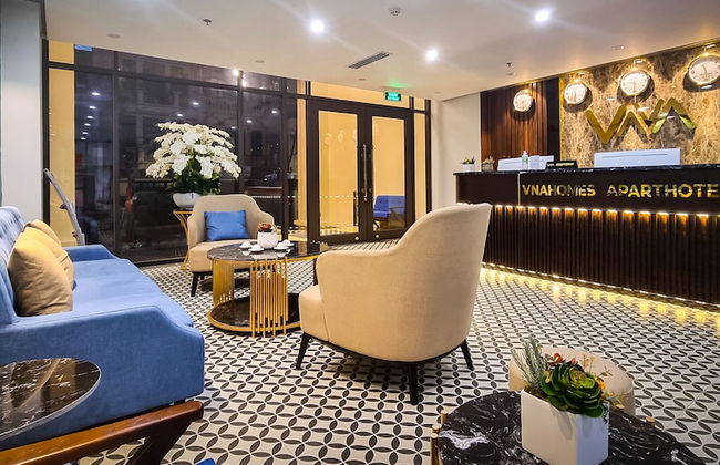 VNAHOMES APARTHOTEL - Photo 4