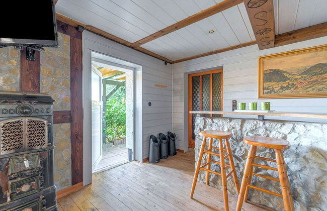 Chalet in Guntersberge Near Ski Trails - Foto 21