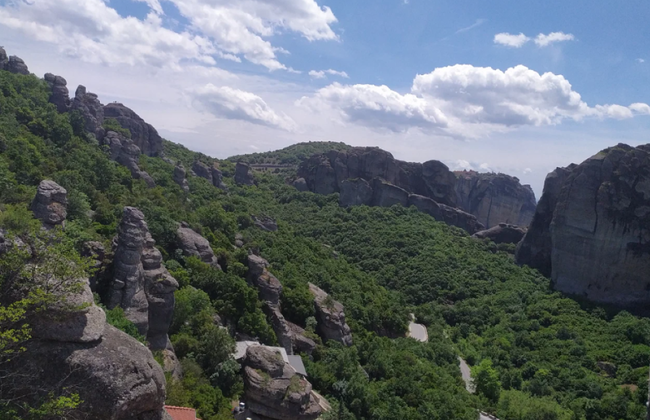 Excursión de un día a los Monasterios de Meteora con punto de encuentro en Salónica - Foto 5