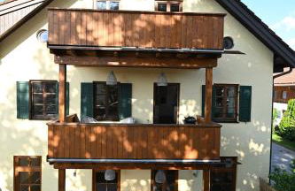 Charmante Altbauwohnung mit Flair in Polling - Foto 41