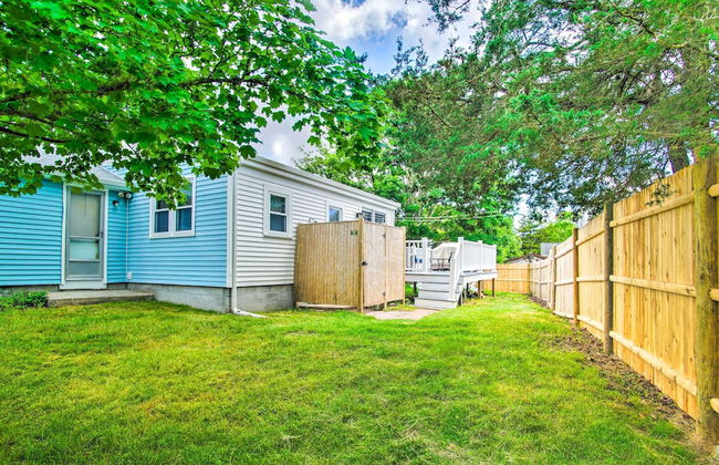 Pet-Friendly Yard! Fun Family Home in Cape Cod - Foto 23
