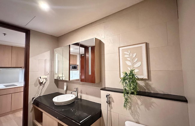 The H Tower Rasuna Suites By Villaloka - Foto 79