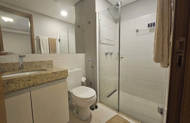 Hotel Flat Afonso Pena by FGibran - Photo 78