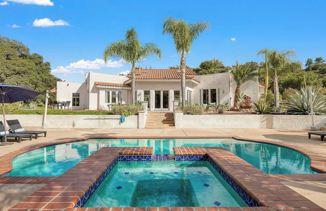 Grapevine by Avantstay Secluded 5BR Villa 4 Acres of Vineyards & Avo Groves! - Foto 78