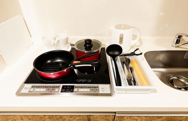 TAKUTO HOTEL Shinsaibashi - Foto 13