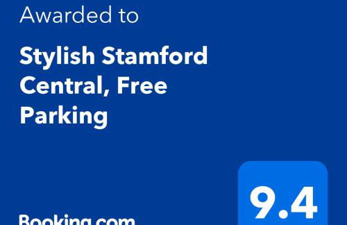 Stylish Stamford Central, Free Parking - Foto 17