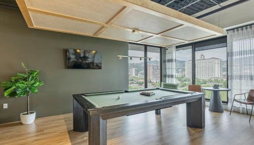 Downtown Studio - Gym - Parking - PetsOK - Foto 4