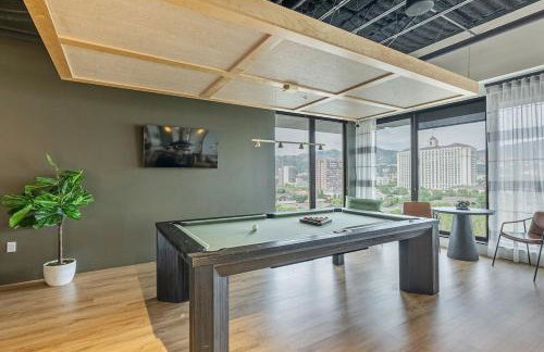 Downtown Studio - Gym - Parking - PetsOK - Foto 4