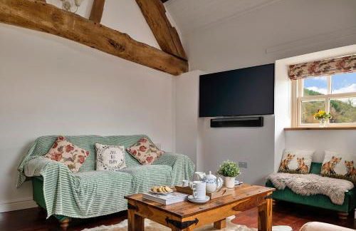 Finest Retreats - Moelis Granary - Luxury Cottage with Hot Tub - Photo 28