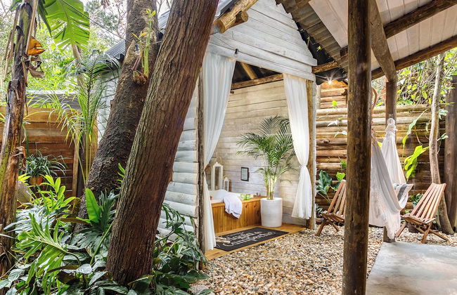 Chalés Magia do Campeche - Foto 55