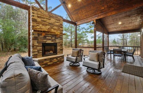 The Modern Luxurious Mystic Love Cabin - Foto 36