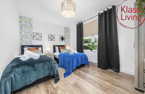 Drumpellier Apartment by Klass Living Coatbridge - Foto 2