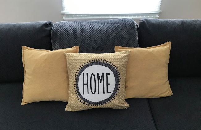 One Bedroom Flat, Sleeps 4, Balcony & Free Parking - Foto 14