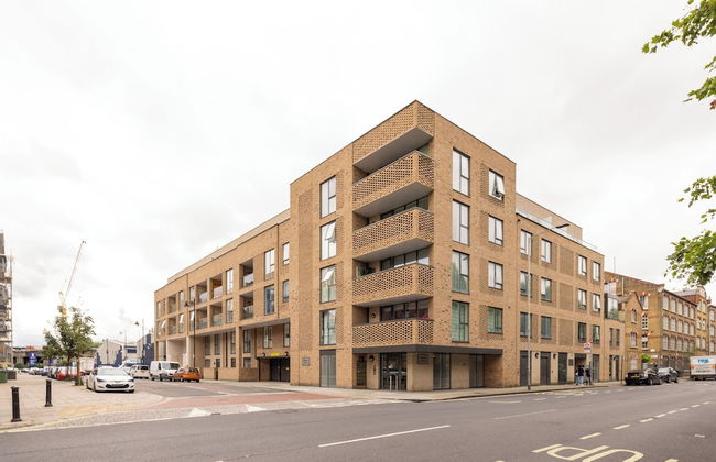 Stunning 2 Bed Flat near Tower Bridge - Foto 38