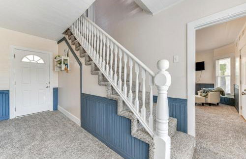 Peaceful Lenoir Home with Valley and Mountain Views! - Foto 17