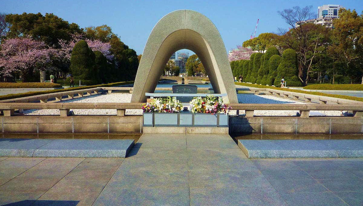 Hiroshima Peace Monument