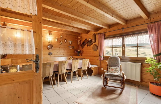 Chalet in Hinterrod Thuringen mit Sauna - Photo 20