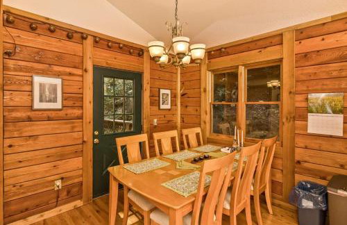 Top of the Line Asheville Mountain Cabin - Foto 22