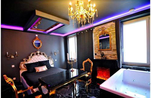 La majestueuse, SPA XXL, Day use, Suite de luxe, 5 min centre - Foto 28