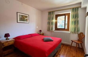 Villa Bianca Bormio garden and parking - Foto 7