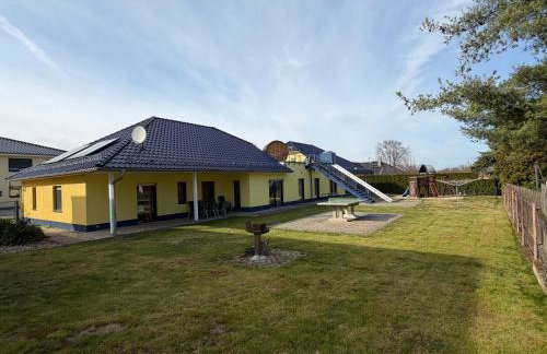 Ferienhaus Strandhaus Sonnenseite rechts, nur 100m vom Senftenberger See - Foto 43