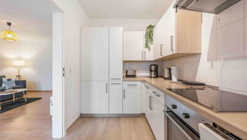 Gemütliche FeWo zentral Vegesack 2-4 Pers - Foto 2, stove, dishwasher, toaster