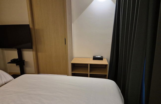 The solid residence - Elbon by haeundae - Foto 9