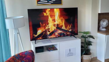 Apartament w Stylu Picasso z Tarasem Widokowym - Foto 3